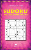 Sudoku : 200 nya utmaningar -- Bok 9789187503443