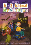 A to Z Animal Mysteries #2: Bats in the Castle -- Bok 9780593489031