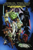 Star Wars Adventures Omnibus, Vol. 1 -- Bok 9781684053285