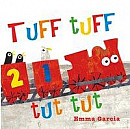 Tuff tuff tut tut -- Bok 9789177797203