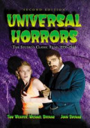 Universal Horrors -- Bok 9780786491506