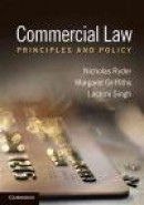 Commercial Law -- Bok 9780521760645
