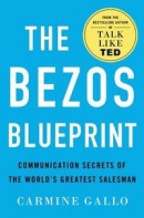The Bezos Blueprint: Communication Secrets of the World's Greatest Salesman -- Bok 9781250278333
