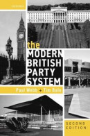 Modern British Party System -- Bok 9780192661999