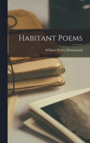 Habitant Poems -- Bok 9781014020130