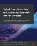 Digital Transformation and Modernization with IBM API Connect -- Bok 9781801070799