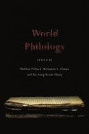 World Philology -- Bok 9780674052864