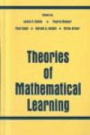 Theories Of Mathematical Learning -- Bok 9780805816617
