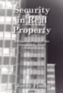 Security in Real Property -- Bok 9789172233065