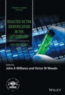 Disaster Victim Identification in the 21st Century -- Bok 9781119652793