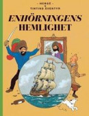 Tintins äventyr. Enhörningens hemlighet -- Bok 9789175151847