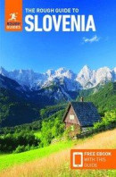 The Rough Guide to Slovenia (Travel Guide with Free Ebook) -- Bok 9781789195811