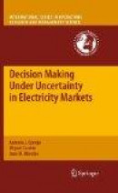 Decision Making Under Uncertainty in Electricity Markets (International Series in Operations Researc -- Bok 9781441974204