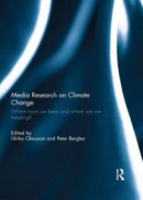Media Research on Climate Change -- Bok 9781315415154