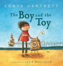 Boy and The Toy -- Bok 9781743483251