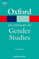 Dictionary of Gender Studies -- Bok 9780192534668