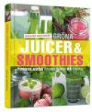 Gröna juicer & smoothies : turboladda kroppen med rå energi! -- Bok 9789174018776