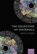 The Equations of Materials -- Bok 9780198851875