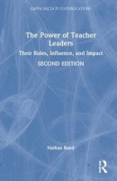 The Power of Teacher Leaders -- Bok 9780367643249