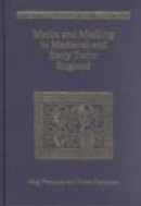 Masks and Masking in Medieval and Early Tudor England -- Bok 9780754602309