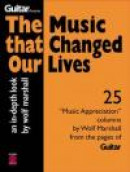 The Music That Changed Our Lives -- Bok 9781575602226