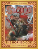 Slaine: The Horned God - Anniversary Edition -- Bok 9781837861934
