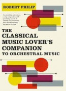 The Classical Music Lover's Companion to Orchestral Music -- Bok 9780300254822