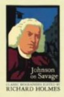 Johnson On Savage -- Bok 9780007111695