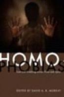 Homophobias: Lust and Loathing across Time and Space -- Bok 9780822345824