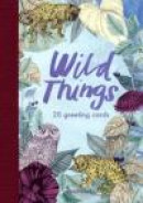Wild Things : 20 greeting cards -- Bok 9789163611988