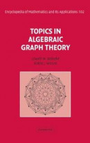 Topics in Algebraic Graph Theory -- Bok 9781107085602