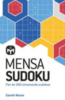 Mensa sudoku -- Bok 9789180372152