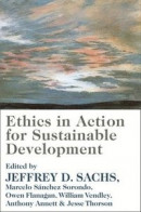 Ethics in Action for Sustainable Development -- Bok 9780231202879