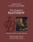 The Gospel According to Matthew (2nd Ed.) (Ignatius Catholic Study Bible) -- Bok 9781586174583