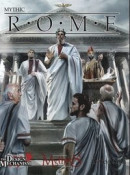 Mythic Rome -- Bok 9780994758958