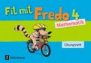 Fredo - Mathematik 4. Schuljahr - Zu allen Ausgaben - Übungsheft - Fit mit Fredo 4 -- Bok 9783637022249