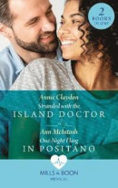 Stranded With The Island Doctor / One Night Fling In Positano -- Bok 9780263301328