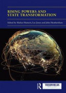 Rising Powers and State Transformation -- Bok 9781000068382