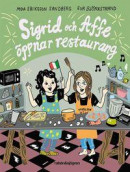 Sigrid och Affe öppnar restaurang -- Bok 9789129700619