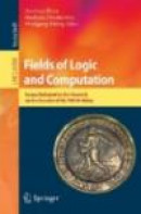 Fields of Logic and Computation -- Bok 9783642150241