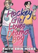 Hockey Girl Loves Drama Boy -- Bok 9781035041428