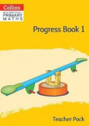 International Primary Maths Progress Book Teacher Pack: Stage 1 -- Bok 9780008654917