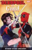 Deadpool vs. Gambit -- Bok 9781846537646