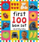 First 100 PB Box Set (5 Books): First 100 Words; First 100 Animals; First 100 Trucks and Things That -- Bok 9780312525934