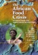 African Food Crisis, The -- Bok 9780851999982