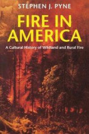 Fire in America -- Bok 9780295805214