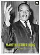 Martin Luther King : ett liv -- Bok 9789177232810