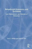 Behavioural Economics and Terrorism -- Bok 9780367700485