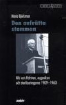Den anfrätta stammen : Nils von Hofsten, eugeniken och steriliseringarna -- Bok 9789179242398