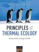 Principles of Thermal Ecology: Temperature, Energy, and Life -- Bok 9780199551675